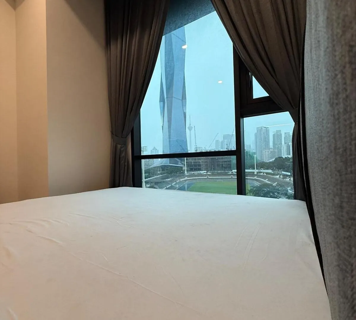 Appartement Opus Residence Kuala Lumpur Malaisie