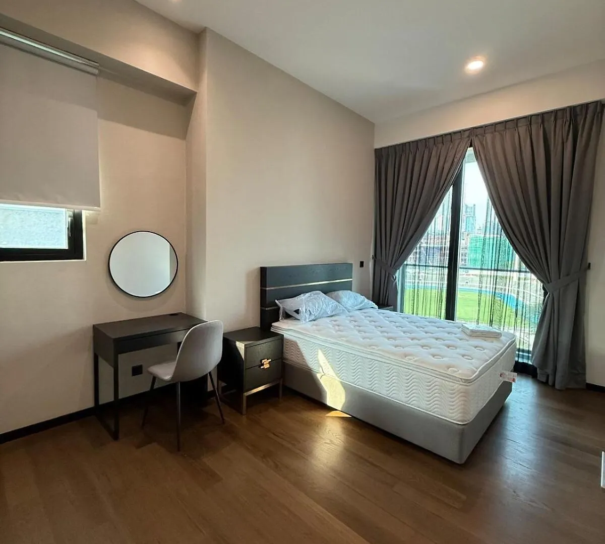Opus Residence Kuala Lumpur 0*,